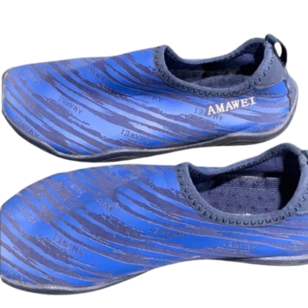 AMAWEI Little Kids Water Shoes Quick Dry Swim Beach Sz 1.5 (33)